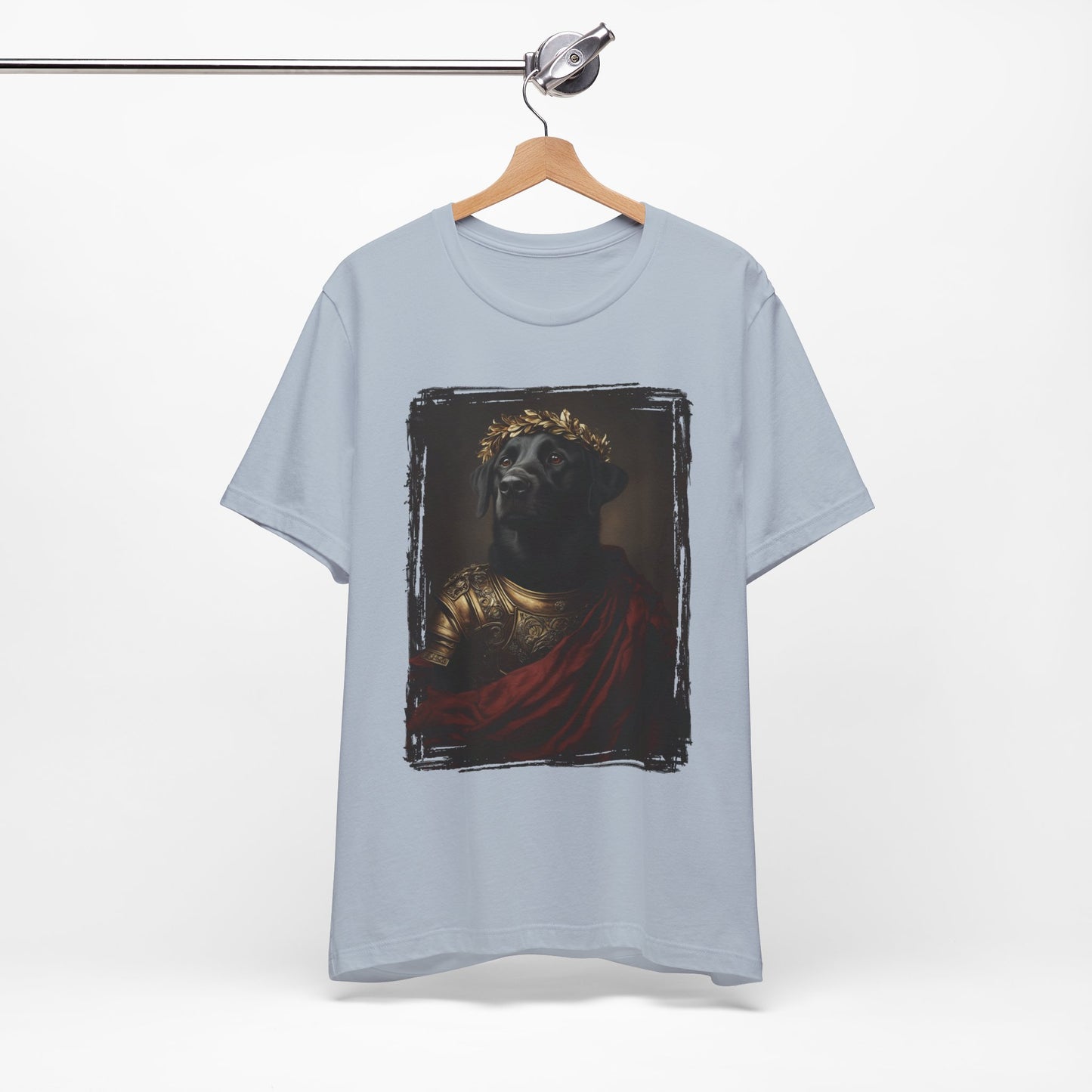 Labrador Roman Emperor Graphic Tee