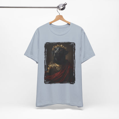 Labrador Roman Emperor Graphic Tee