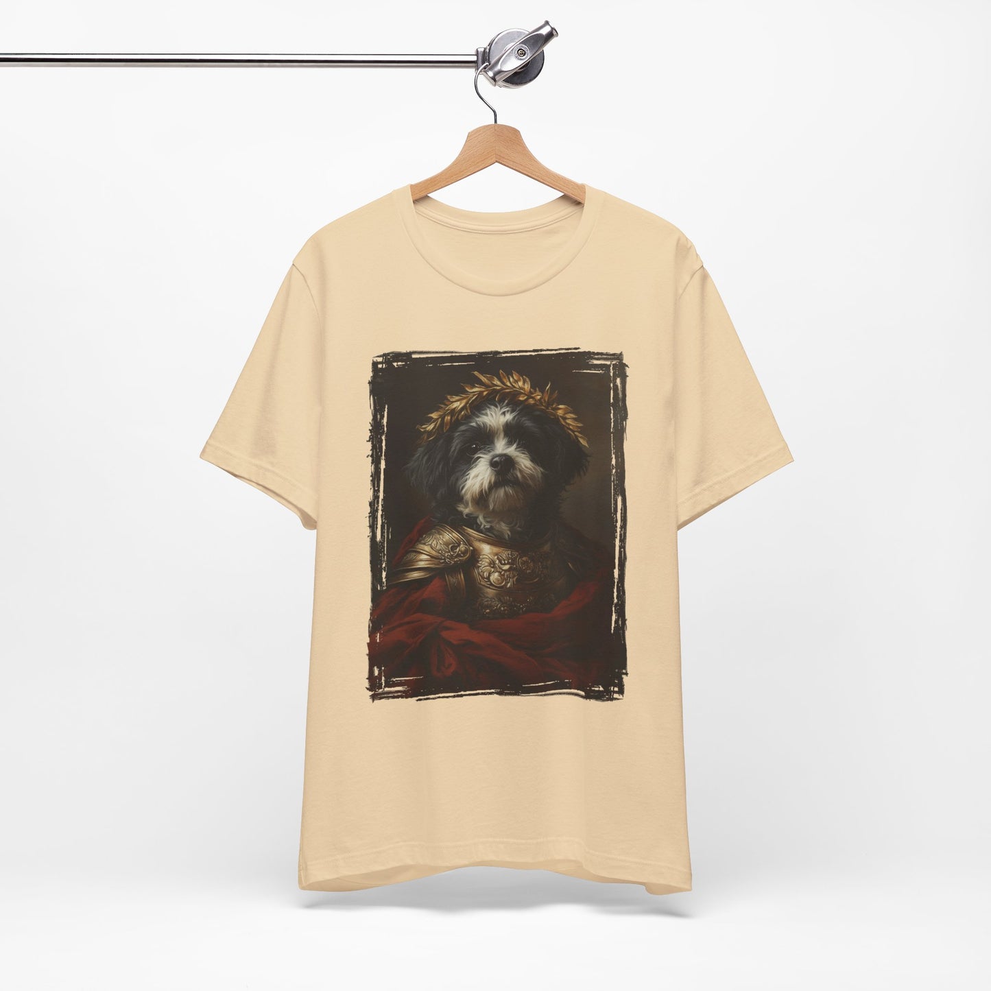 Havanese Roman Emperor Graphic Tee