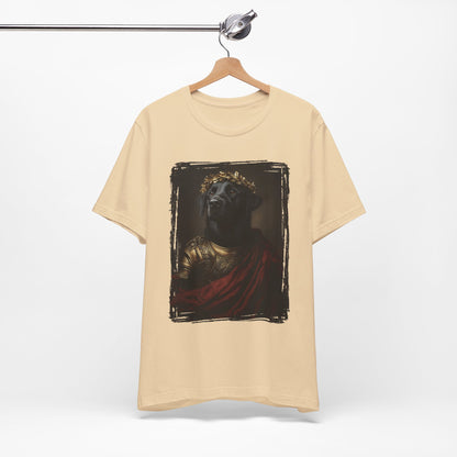 Labrador Roman Emperor Graphic Tee