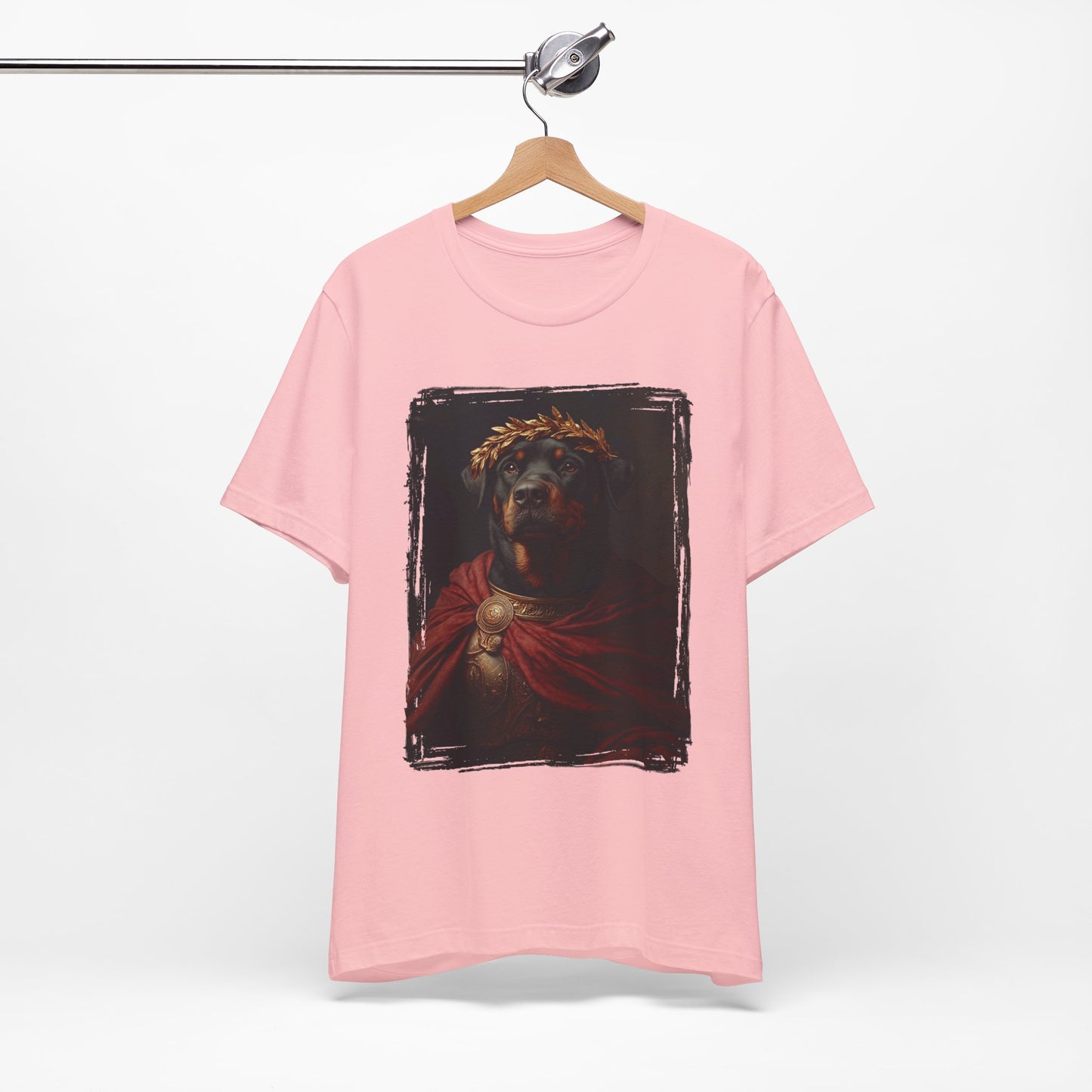Rottweiler Roman Emperor Graphic Tee