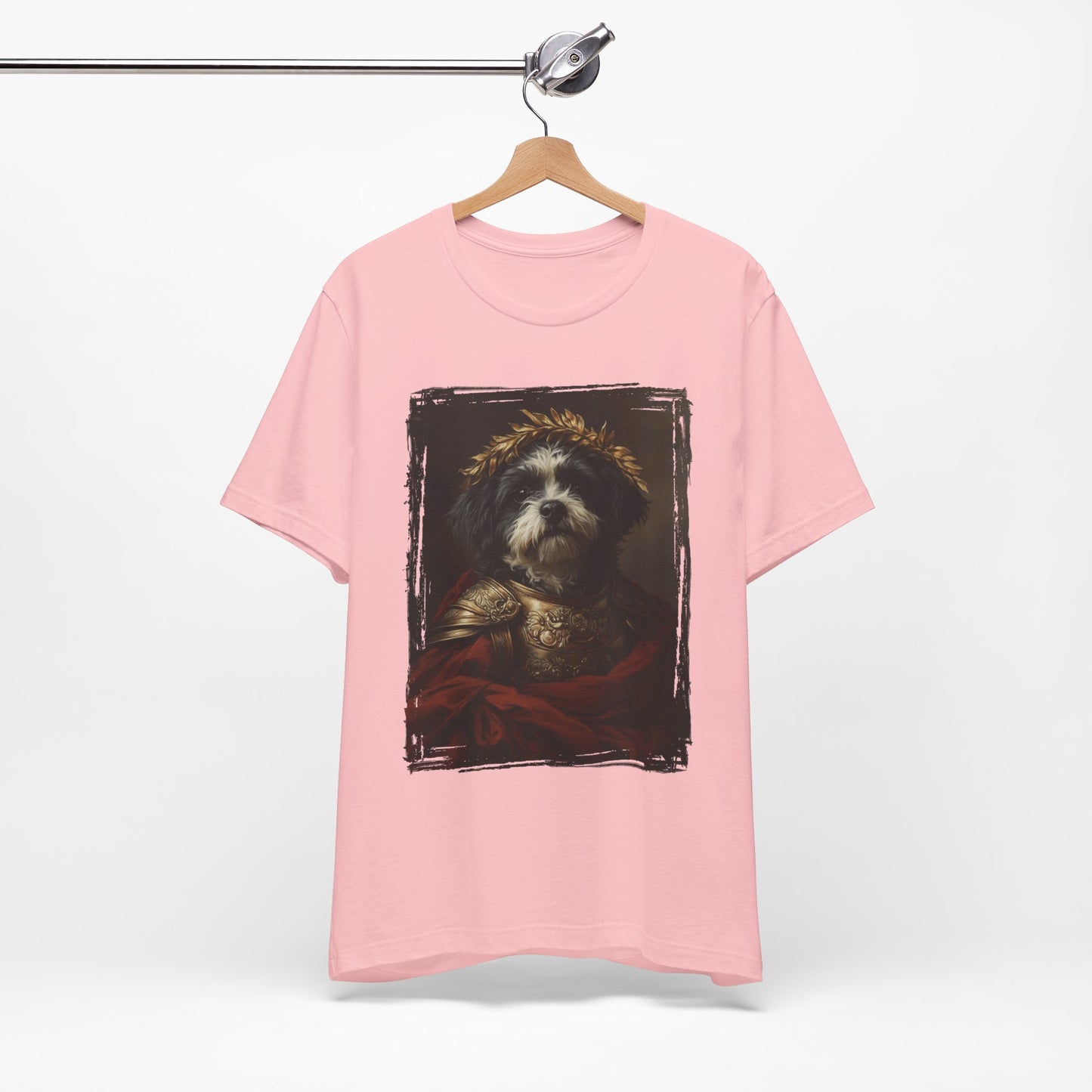 Havanese Roman Emperor Graphic Tee