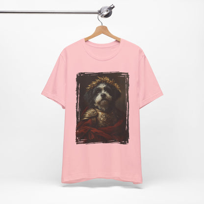 Havanese Roman Emperor Graphic Tee