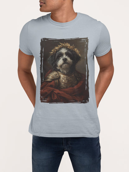 Havanese Roman Emperor Graphic Tee