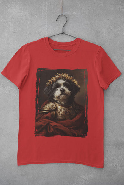 Havanese Roman Emperor Graphic Tee