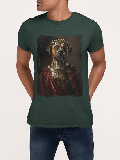 Boxer Roman Emperor Graphic Tee
