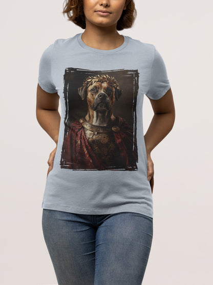 Boxer Roman Emperor Graphic Tee