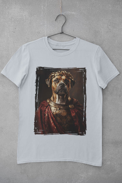 Boxer Roman Emperor Graphic Tee