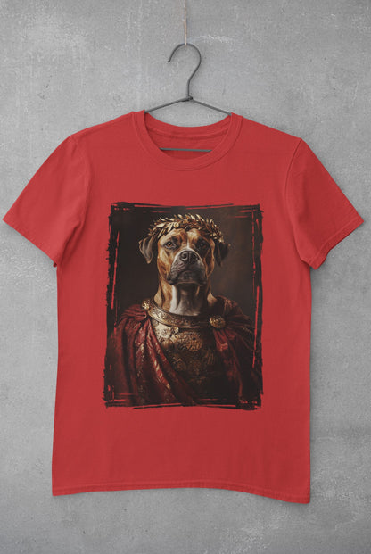 Boxer Roman Emperor Graphic Tee