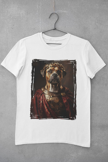 Boxer Roman Emperor Graphic Tee