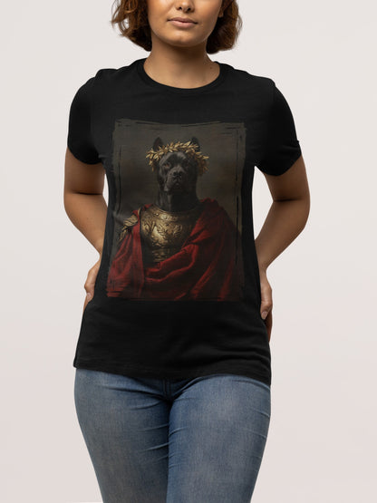 Cane Corso Roman Emperor Graphic Tee
