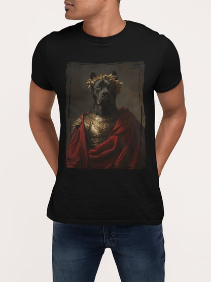 Cane Corso Roman Emperor Graphic Tee