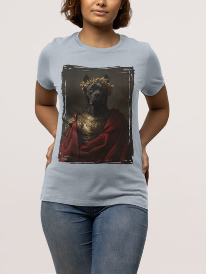 Cane Corso Roman Emperor Graphic Tee