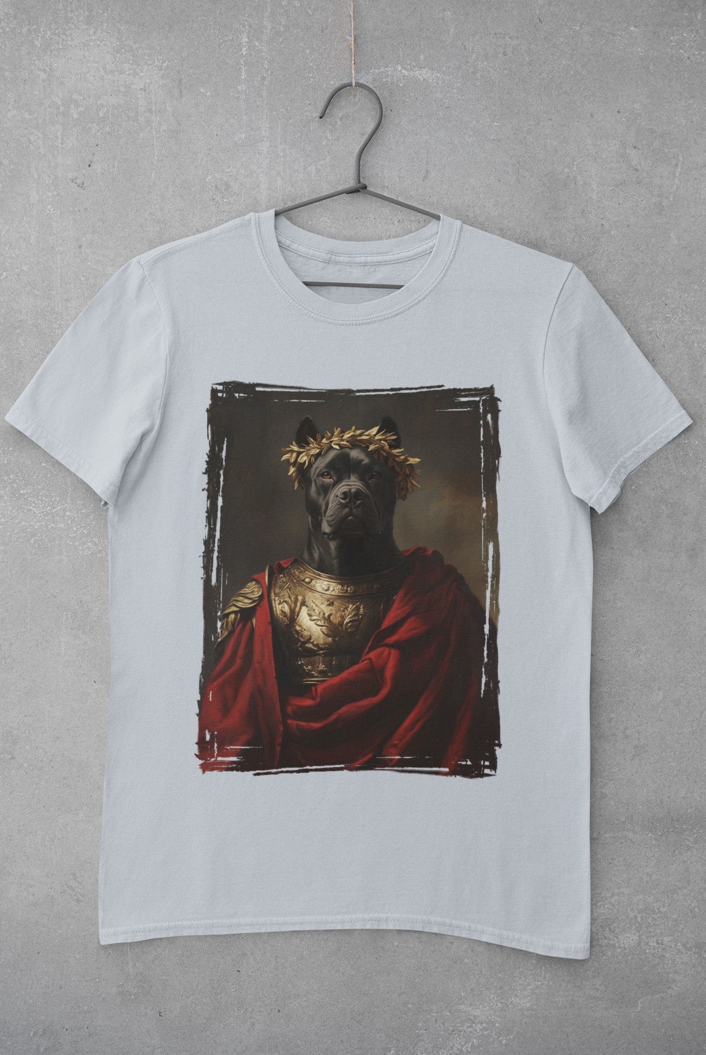 Cane Corso Roman Emperor Graphic Tee
