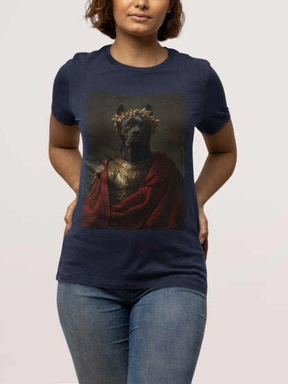 Cane Corso Roman Emperor Graphic Tee