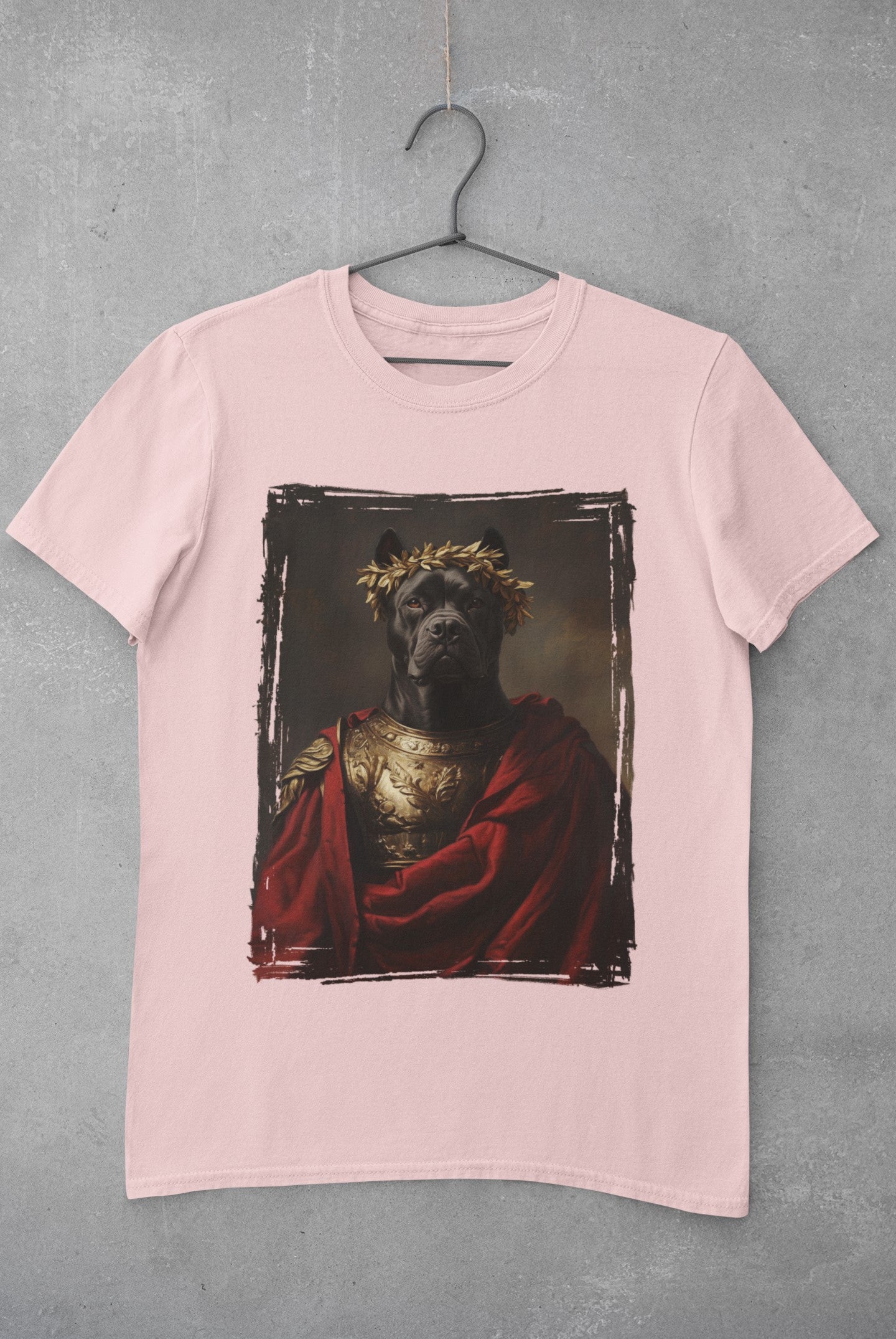 Cane Corso Roman Emperor Graphic Tee