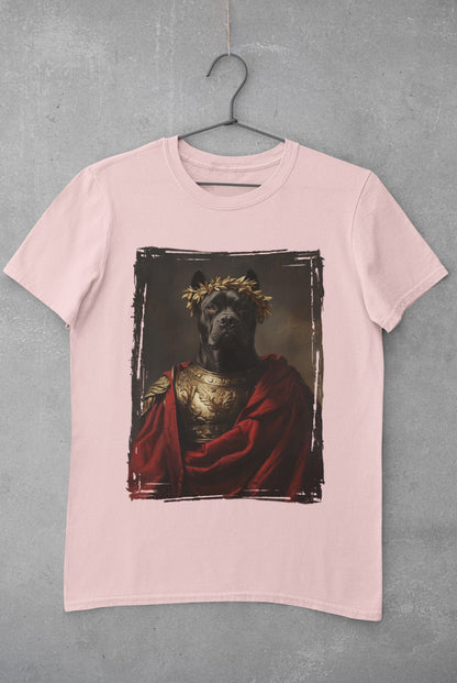Cane Corso Roman Emperor Graphic Tee