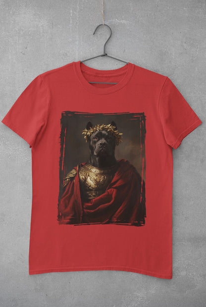 Cane Corso Roman Emperor Graphic Tee