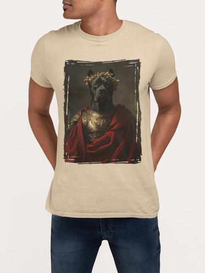 Cane Corso Roman Emperor Graphic Tee