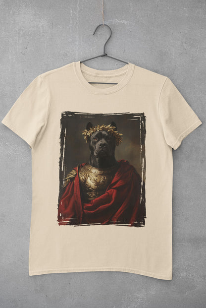 Cane Corso Roman Emperor Graphic Tee