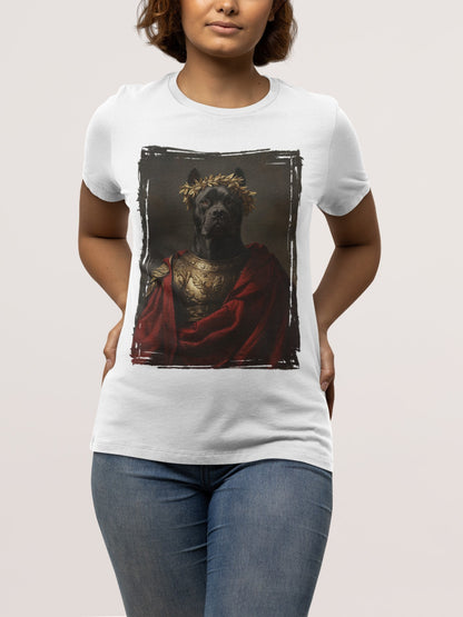 Cane Corso Roman Emperor Graphic Tee
