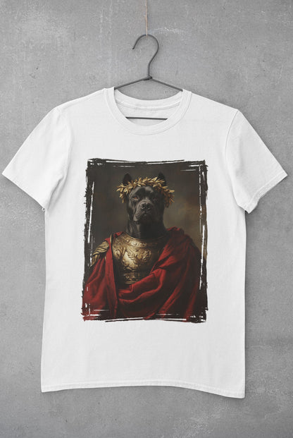 Cane Corso Roman Emperor Graphic Tee