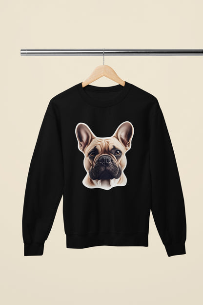 French Bulldog Fawn Crewneck Sweatshirt