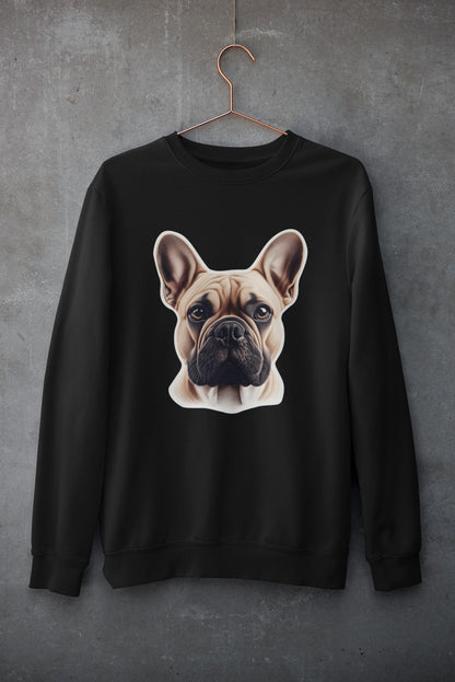 French Bulldog Fawn Crewneck Sweatshirt