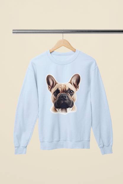 French Bulldog Fawn Crewneck Sweatshirt