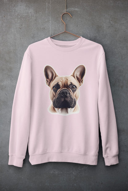 French Bulldog Fawn Crewneck Sweatshirt