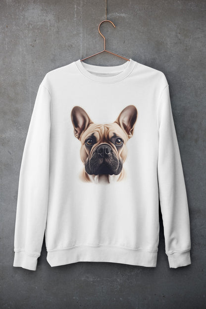 French Bulldog Fawn Crewneck Sweatshirt