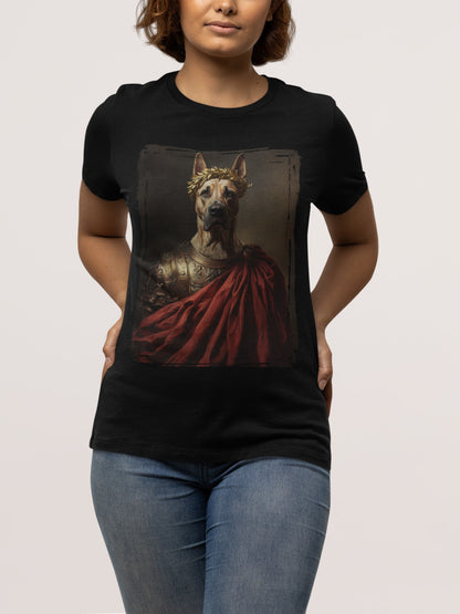 Great Dane Roman Emperor Graphic Tee