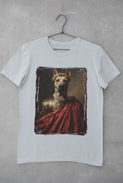 Great Dane Roman Emperor Graphic Tee
