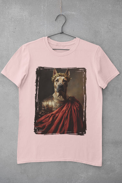 Great Dane Roman Emperor Graphic Tee