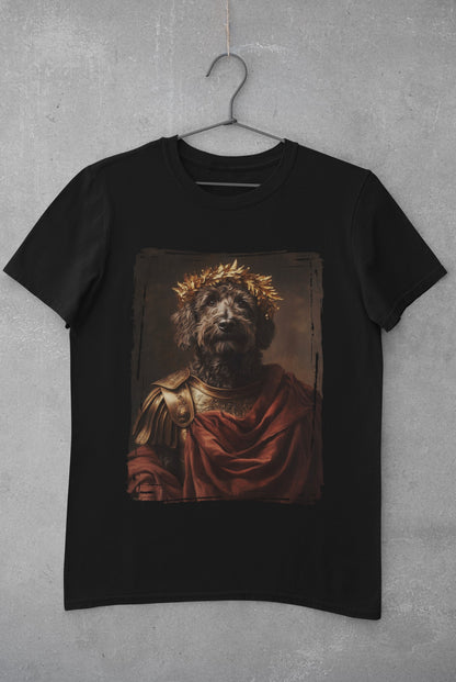 Labradoodle Roman Emperor Graphic Tee