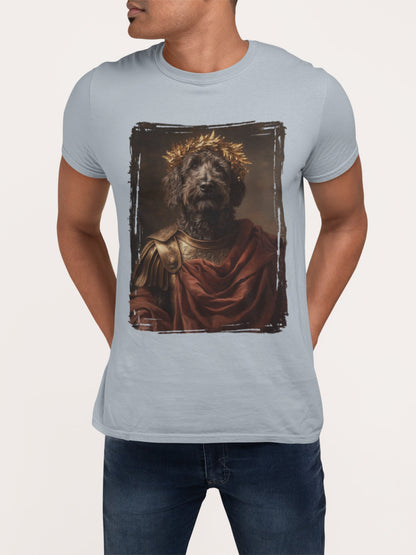 Labradoodle Roman Emperor Graphic Tee