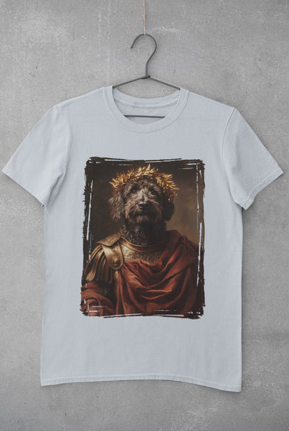 Labradoodle Roman Emperor Graphic Tee