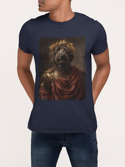 Labradoodle Roman Emperor Graphic Tee