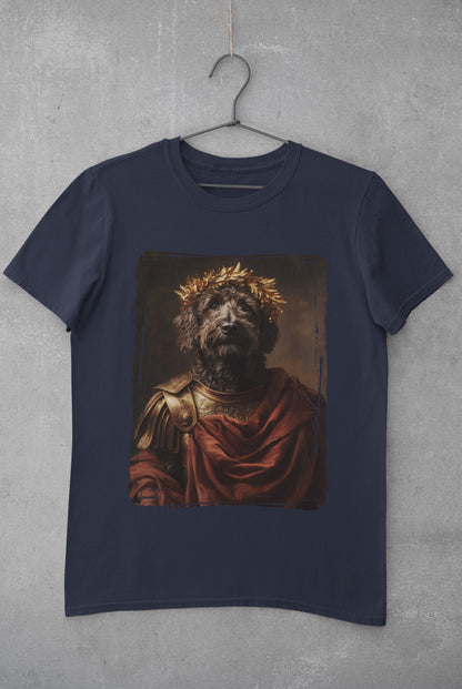 Labradoodle Roman Emperor Graphic Tee