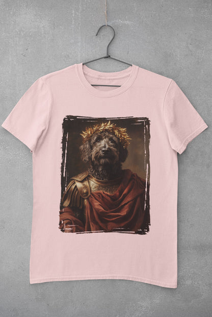 Labradoodle Roman Emperor Graphic Tee