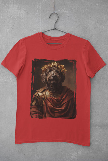 Labradoodle Roman Emperor Graphic Tee